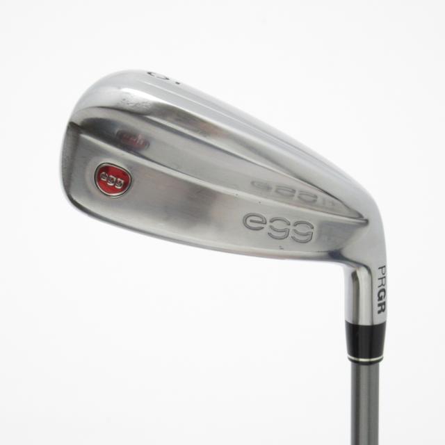 【中古ゴルフクラブ】プロギア　egg　egg i+(2019) ユーティリティ egg original flex shaft　シャフト：egg original flex shaft