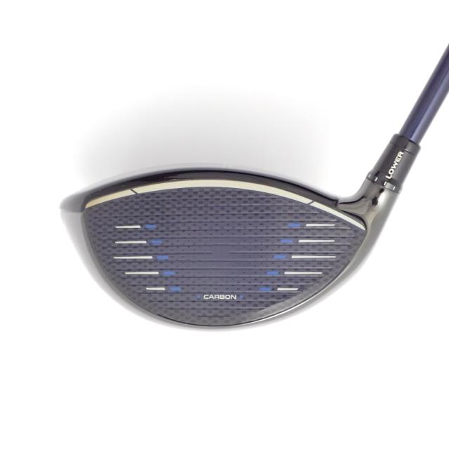 【中古ゴルフクラブ】テーラーメイド　Qi10　Qi10 MAX ドライバー Diamana Blue TM50　シャフト：Diamana Blue TM50_2