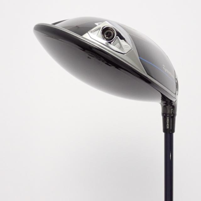 【中古ゴルフクラブ】テーラーメイド　Qi10　Qi10 MAX ドライバー Diamana Blue TM50　シャフト：Diamana Blue TM50_4
