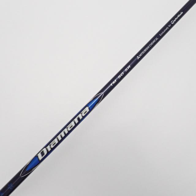 【中古ゴルフクラブ】テーラーメイド　Qi10　Qi10 MAX ドライバー Diamana Blue TM50　シャフト：Diamana Blue TM50_5