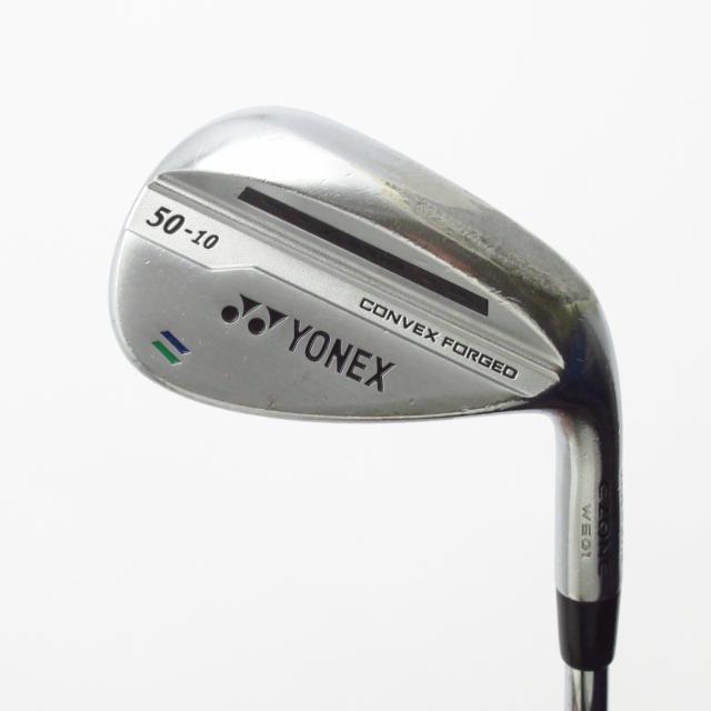 【中古ゴルフクラブ】ヨネックス　EZONE　EZONE W501 ウェッジ スチールシャフト　シャフト：スチールシャフト