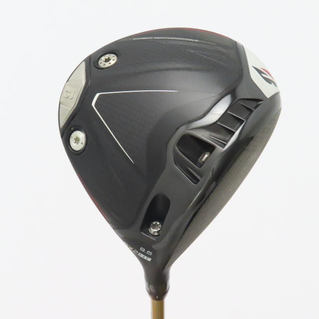 【中古ゴルフクラブ】ブリヂストン　BRIDGESTONE GOLF　BX2 HT ドライバー SPEEDER NX GOLD 40　シャフト：SPEEDER NX GOLD 40