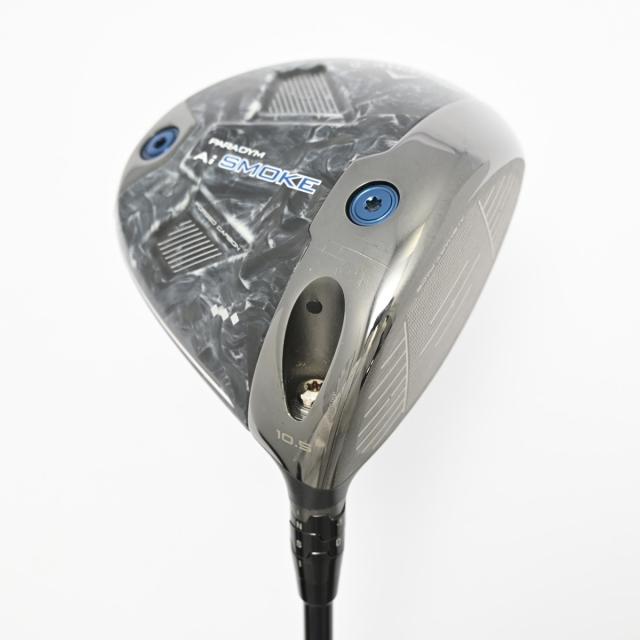 【中古ゴルフクラブ】キャロウェイゴルフ　Ai SMOKE　パラダイム Ai SMOKE トリプルダイヤモンド ドライバー TENSEI 60 for Callaway　…