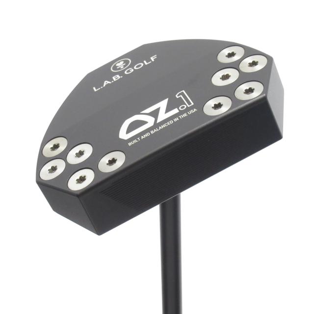 【中古ゴルフクラブ】L.A.B.GOLF OZ 1 パター スチールシャフト　シャフト：スチールシャフト