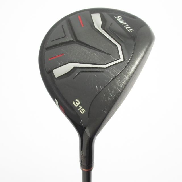 【中古ゴルフ野球クラブ】マジェスティゴルフ maruman SHUTTLE シャトル 黒いことIP大成 フェアウェイウッド IMPACTFIT m230(黒いこと)…