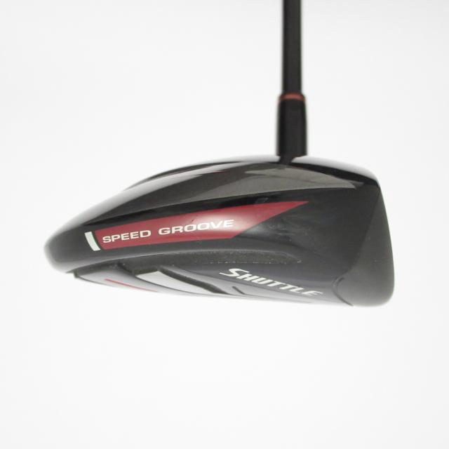 【中古ゴルフ野球クラブ】マジェスティゴルフ maruman SHUTTLE シャトル 黒いことIP大成 フェアウェイウッド IMPACTFIT m230(黒いこと)…