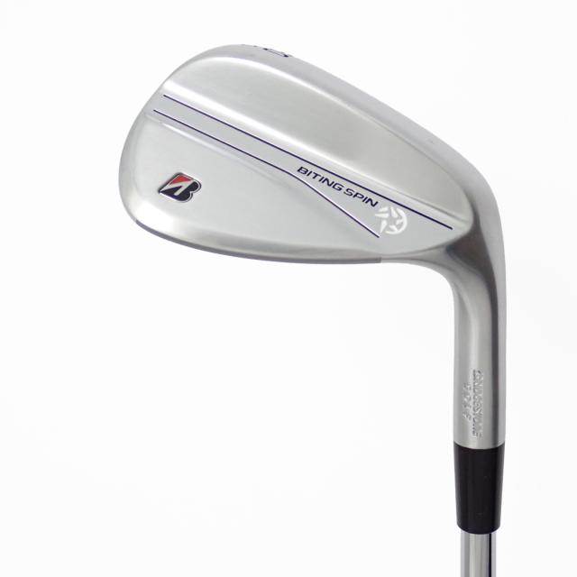 【中古ゴルフクラブ】ブリヂストン　BRIDGESTONE GOLF　BITING SPIN ウェッジ N.S.PRO MODUS3 TOUR 120　シャフト：N.S.PRO MODUS3 TOU…