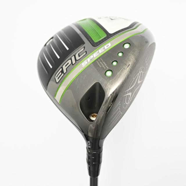 【中古ゴルフクラブ】キャロウェイゴルフ　EPIC　エピック SPEED ドライバー Diamana 50 for Callaway　シャフト：Diamana 50 for Call…