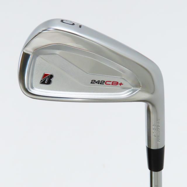 【中古ゴルフクラブ】ブリヂストン　BRIDGESTONE GOLF　241CB＆242CB+ COMBO アイアン N.S.PRO 950GH　シャフト：N.S.PRO 950GH