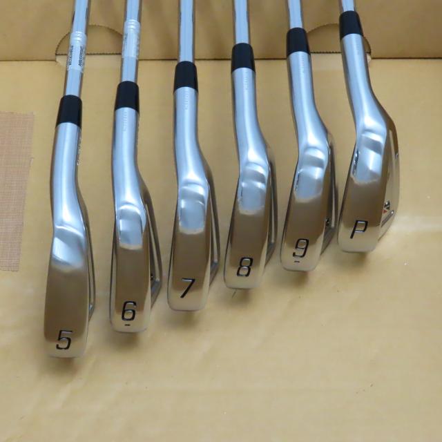 【中古ゴルフクラブ】ブリヂストン　BRIDGESTONE GOLF　241CB＆242CB+ COMBO アイアン N.S.PRO 950GH　シャフト：N.S.PRO 950GH_6