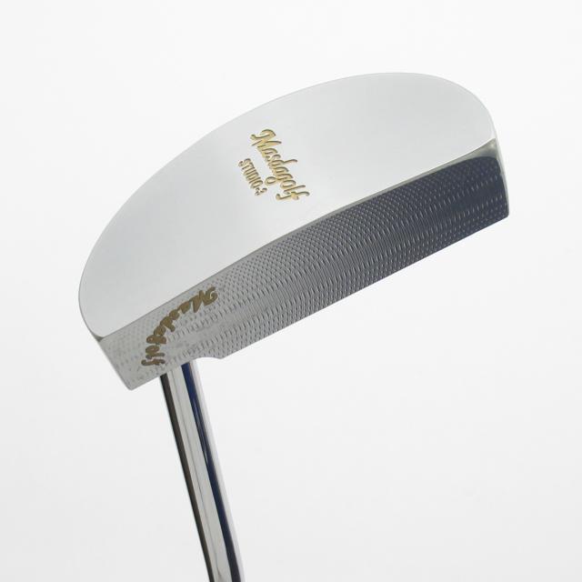 中古ゴルフクラブ】マスダゴルフ MASDAGOLF スタジオ-3 パター 