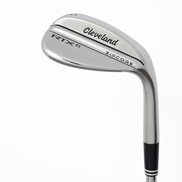【中古ゴルフクラブ】クリーブランド　RTX　RTX6 ジップコア ツアーサテン ウェッジ Dynamic Gold HT　シャフト：Dynamic Gold HT