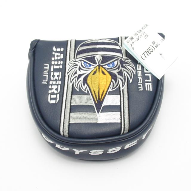 【中古ゴルフクラブ】オデッセイ　AI-ONE　Ai-ONE TRI-BEAM JAILBIRD MINI パター スチールシャフト　シャフト：スチールシャフト_7