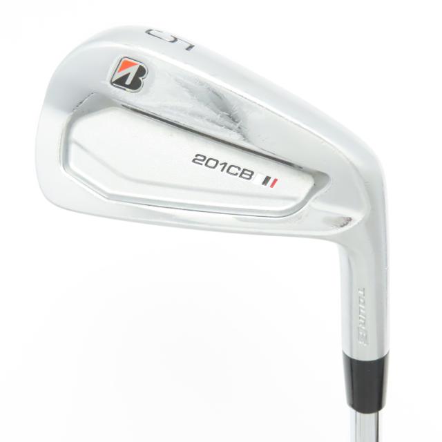 【中古ゴルフクラブ】ブリヂストン　TOUR B　201CB アイアン N.S.PRO MODUS3 TOUR 105　シャフト：N.S.PRO MODUS3 TOUR 105