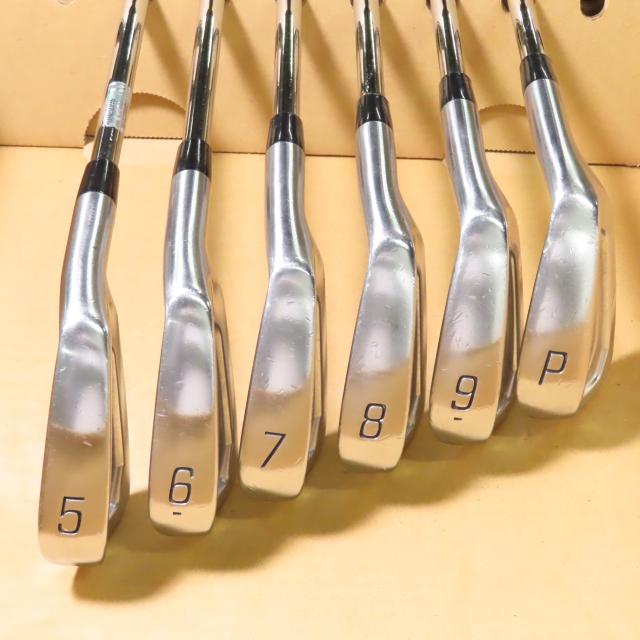 【中古ゴルフクラブ】ブリヂストン　TOUR B　201CB アイアン N.S.PRO MODUS3 TOUR 105　シャフト：N.S.PRO MODUS3 TOUR 105_6