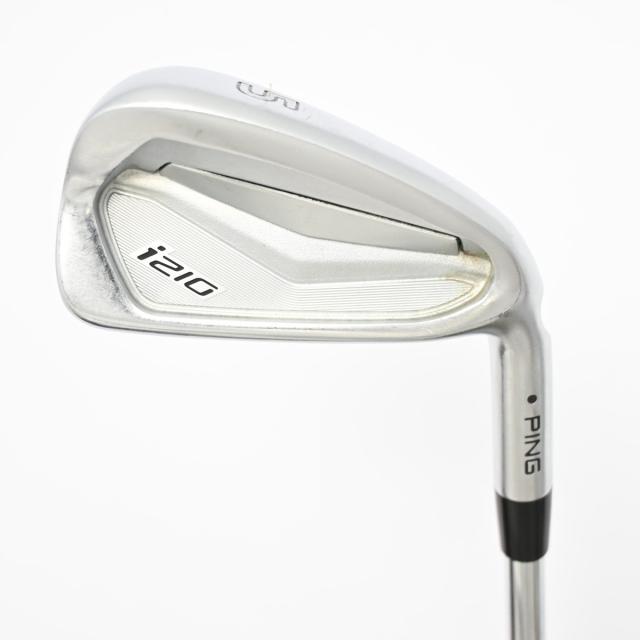 【中古ゴルフクラブ】ピン　I SERIES　i210 アイアン N.S.PRO MODUS3 TOUR 120　シャフト：N.S.PRO MODUS3 TOUR 120