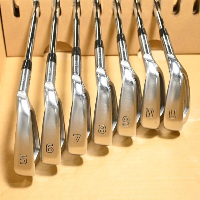 【中古ゴルフクラブ】ピン　I SERIES　i210 アイアン N.S.PRO MODUS3 TOUR 120　シャフト：N.S.PRO MODUS3 TOUR 120_6