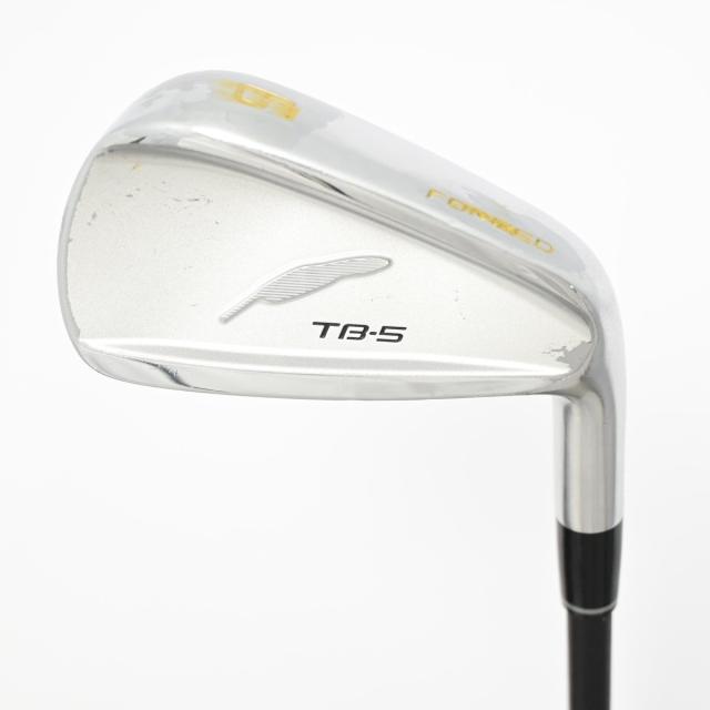 【中古ゴルフクラブ】フォーティーン　FOURTEEN　TB-5 FORGED アイアン FT-70i　シャフト：FT-70i