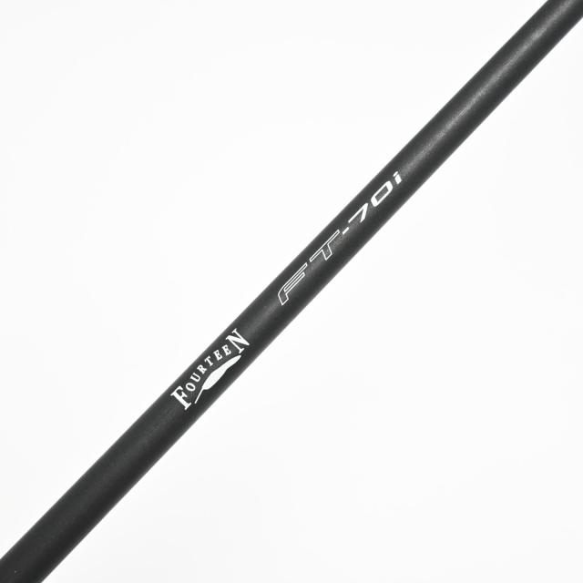 【中古ゴルフクラブ】フォーティーン　FOURTEEN　TB-5 FORGED アイアン FT-70i　シャフト：FT-70i_4