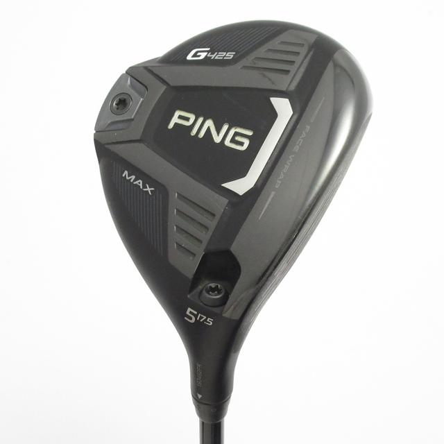 【中古ゴルフクラブ】ピン　G425　G425 MAX フェアウェイウッド TENSEI CK PRO ORANGE 60　シャフト：TENSEI CK PRO ORANGE 60