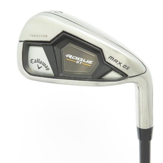 【中古ゴルフクラブ】キャロウェイゴルフ　ROGUE　ローグ ST MAX OS アイアン VENTUS 5 for Callaway　シャフト：VENTUS 5 for Callaway