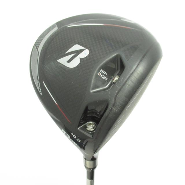 【中古ゴルフクラブ】ブリヂストン　BRIDGESTONE GOLF　B3 DD ドライバー TENSEI BS Red 40　シャフト：TENSEI BS Red 40