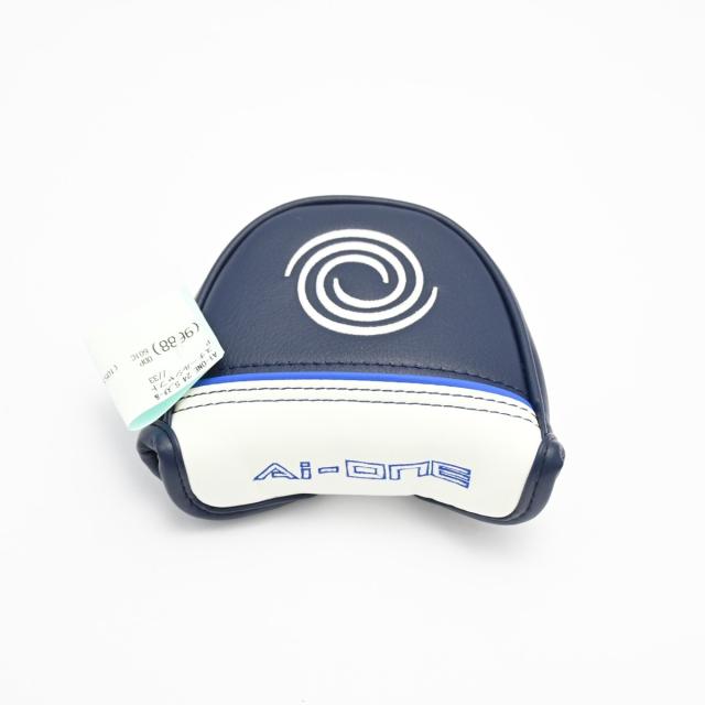 【中古ゴルフクラブ】オデッセイ　AI-ONE　Ai-ONE 24 S パター スチールシャフト　シャフト：スチールシャフト_7