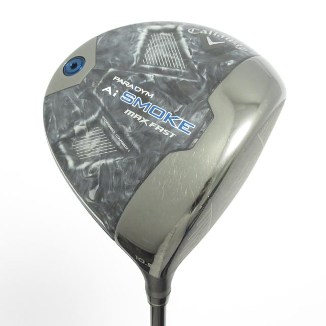 【中古ゴルフクラブ】キャロウェイゴルフ　Ai SMOKE　パラダイム Ai SMOKE MAX FAST ドライバー TENSEI 40 for Callaway　シャフト：TE…