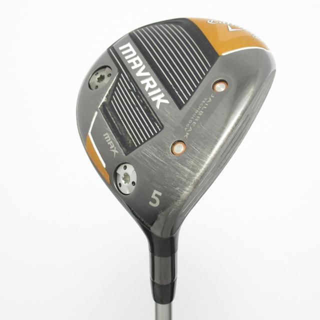 【中古ゴルフ野球クラブ】キャロウェイゴルフ MAVRIK マーベリック マックス フェアウェイウッド Diamana 40 for Callaway 矢がら：Di…