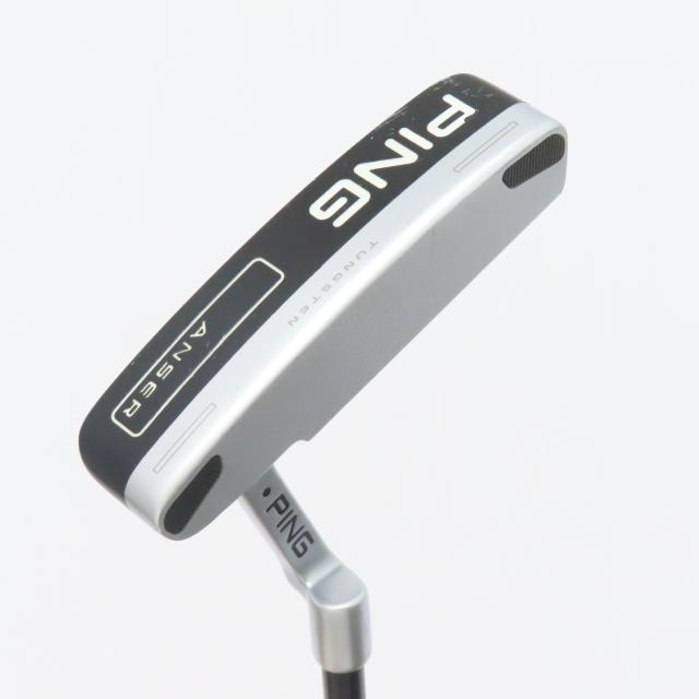 【中古ゴルフクラブ】ピン　PING　アンサー パター カーボンシャフト　シャフト：カーボンシャフト