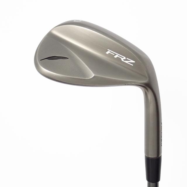 【中古ゴルフクラブ】フォーティーン　FOURTEEN　FRZ スモーキーサテン仕上げ ウェッジ N.S.PRO TS-101w BK　シャフト：N.S.PRO TS-101…