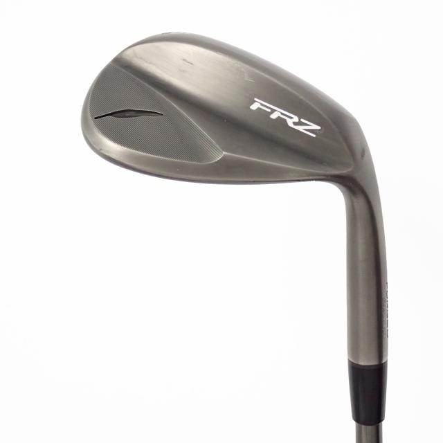 【中古ゴルフクラブ】フォーティーン　FOURTEEN　FRZ スモーキーサテン仕上げ ウェッジ N.S.PRO TS-101w BK　シャフト：N.S.PRO TS-101…