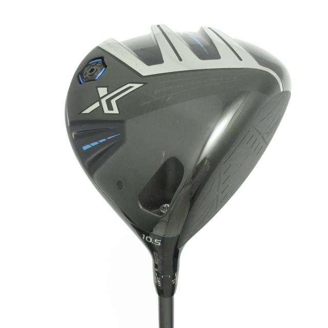 【中古ゴルフクラブ】ダンロップ　XXIO　ゼクシオ X(2024) ドライバー Miyazaki AX-3　シャフト：Miyazaki AX-3