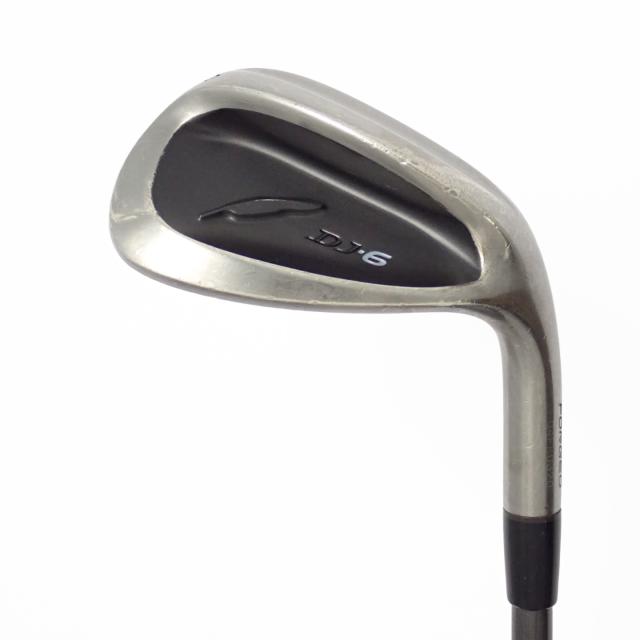 【中古ゴルフ野球クラブ】フォーティーン DJ DJ-6 黒いこと～版 ウェッジ N.S.PRO DS-91w BK 矢がら：N.S.PRO DS-91w BK