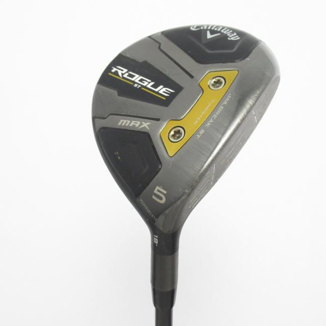 【中古ゴルフクラブ】キャロウェイゴルフ　ROGUE　ローグ ST MAX フェアウェイウッド Tour AD IZ-5　シャフト：Tour AD IZ-5