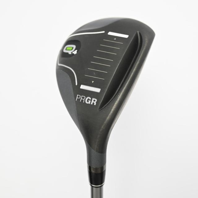 【中古ゴルフクラブ】プロギア　PRGR　CarrysQ ユーティリティ Q　シャフト：Q