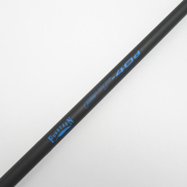 【中古ゴルフクラブ】フォーティーン　FOURTEEN　GelongD DX001 ドライバー FT-40d　シャフト：FT-40d