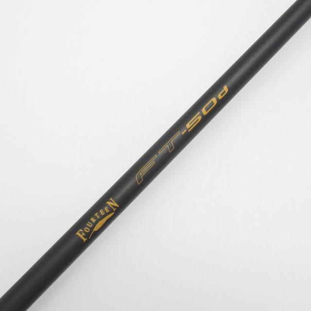 【中古ゴルフクラブ】フォーティーン　FOURTEEN　GelongD DX001 ドライバー FT-50d　シャフト：FT-50d_5