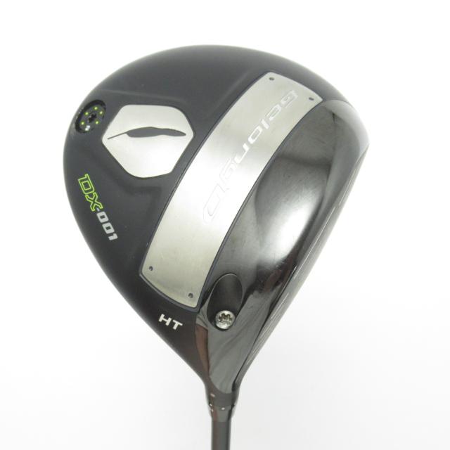 【中古ゴルフクラブ】フォーティーン　FOURTEEN　GelongD DX001 ドライバー FT-50d　シャフト：FT-50d