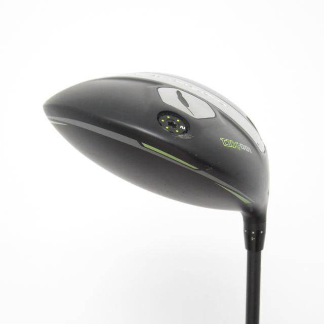 【中古ゴルフクラブ】フォーティーン　FOURTEEN　GelongD DX001 ドライバー FT-50d　シャフト：FT-50d_4