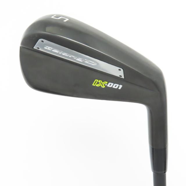 【中古ゴルフクラブ】フォーティーン　FOURTEEN　GelongD IX-001 アイアン FT-70i　シャフト：FT-70i 39,637円