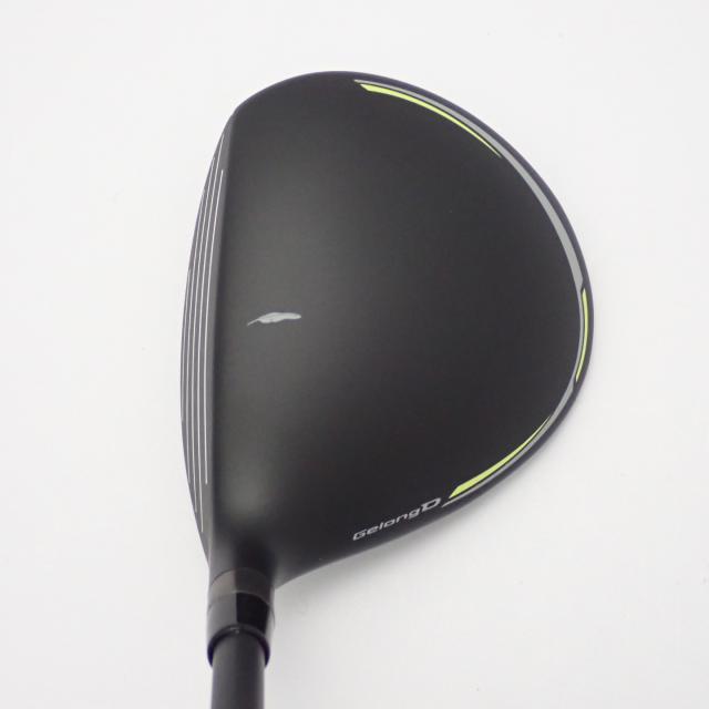【中古ゴルフクラブ】フォーティーン　FOURTEEN　GelongD FX001 フェアウェイウッド FT-50f　シャフト：FT-50f_1