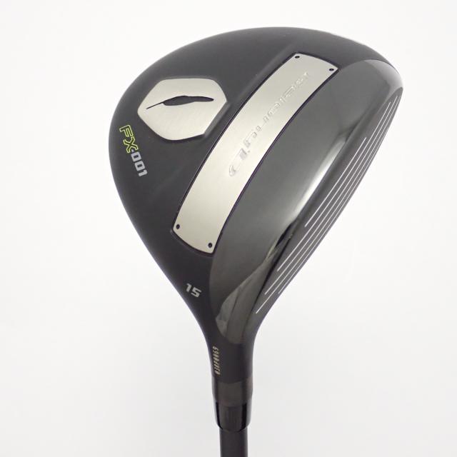 【中古ゴルフクラブ】フォーティーン　FOURTEEN　GelongD FX001 フェアウェイウッド FT-50f　シャフト：FT-50f