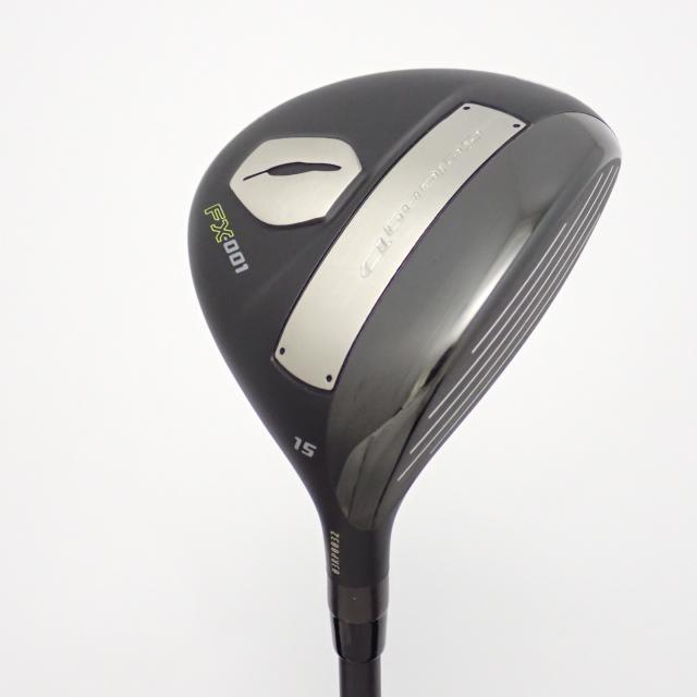 【中古ゴルフクラブ】フォーティーン　FOURTEEN　GelongD FX001 フェアウェイウッド FT-50f　シャフト：FT-50f