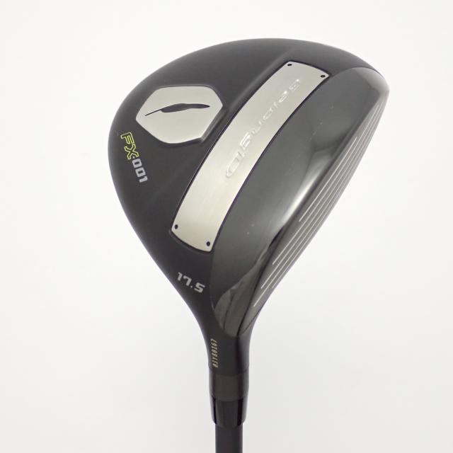 【中古ゴルフクラブ】フォーティーン　FOURTEEN　GelongD FX001 フェアウェイウッド FT-50f　シャフト：FT-50f