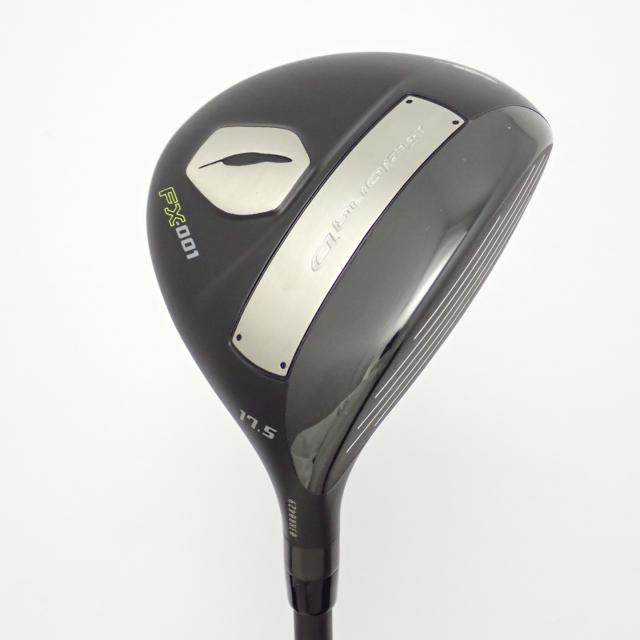 【中古ゴルフクラブ】フォーティーン　FOURTEEN　GelongD FX001 フェアウェイウッド FT-50f　シャフト：FT-50f
