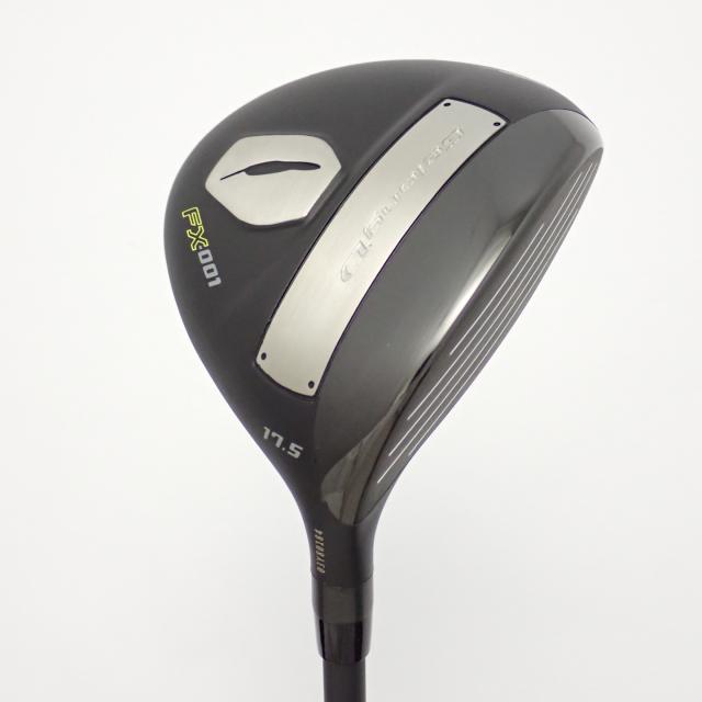 【中古ゴルフクラブ】フォーティーン　FOURTEEN　GelongD FX001 フェアウェイウッド FT-50f　シャフト：FT-50f