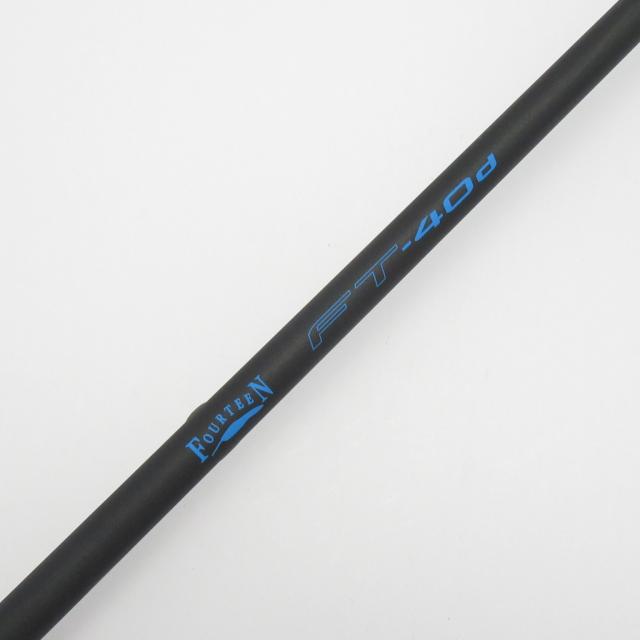 【中古ゴルフクラブ】フォーティーン　FOURTEEN　GelongD DX001 ドライバー FT-40d　シャフト：FT-40d_5