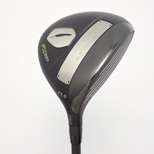 【中古ゴルフクラブ】フォーティーン　FOURTEEN　GelongD FX001 フェアウェイウッド FT-50f　シャフト：FT-50f