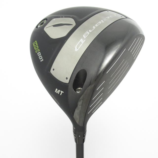 【中古ゴルフクラブ】フォーティーン　FOURTEEN　GelongD DX001 ドライバー FT-50d　シャフト：FT-50d